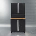 Datona PREMIUM werkbank met eiken werkblad 92 cm breed -, Ophalen of Verzenden, Nieuw
