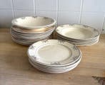 Sarreguemines - Tafelservies - Keramiek