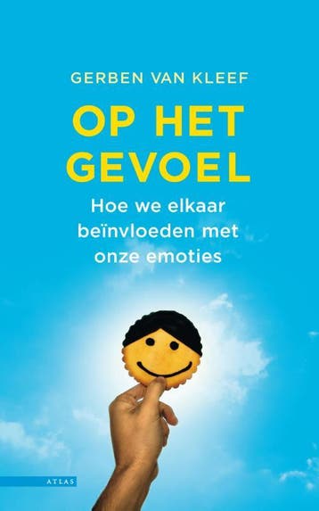 Op het gevoel 9789045019581 Gerben van Kleef, Verzenden, Gelezen, Gerben van Kleef