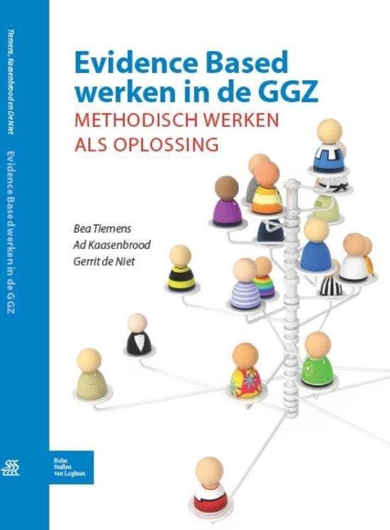Evidence Based werken in de GGZ - Bea Tiemens - 978903137477, Boeken, Psychologie, Verzenden
