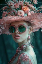 I_KONIQ - PINK WOMAN