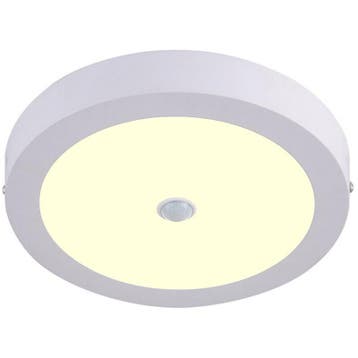 Opbouw LED Downlight 20W Met Sensor - Warm Wit 2700K–3000K,, Huis en Inrichting, Verzenden, Nieuw