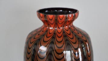 Zelezny Brod Glassworks - Vaas - Glas