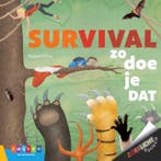 Survival, zo doe je dat / Zoeklicht dyslexie 9789048733385, Verzenden, Ruben Prins