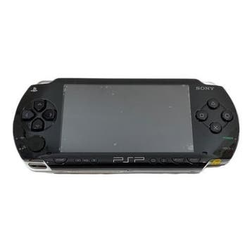 Sony - Sony PSP-1000 Complete in Box Console Set – Black –, Nieuw
