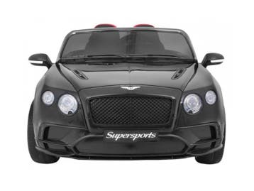 Bentley Supersports, 2 zitter elektrische kinderauto, Ophalen of Verzenden, Nieuw, Afstandsbediening