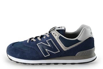 New Balance Sneakers in maat 45 Blauw, New Balance, Zo goed als nieuw, Sneakers, Verzenden