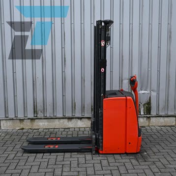 Linde L14 Elektrische stapelaar, 1000 tot 2000 kg, Elektrisch, Stapelaar, Linde