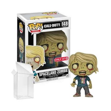 Funko Pop!  Call of Duty - Zombie #148 Target, Verzamelen, Verzenden, Nieuw