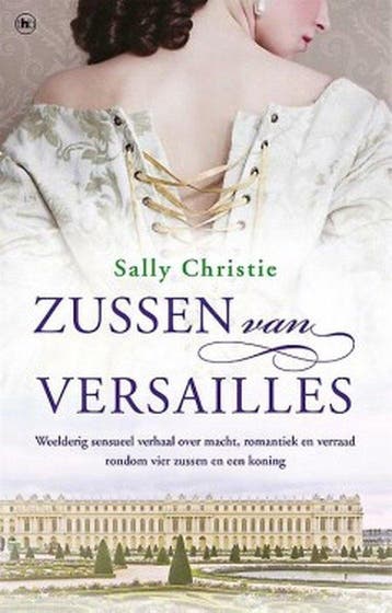 Zussen van Versailles - Christie, Boeken, Verzenden, Nieuw