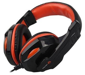 2dekans | Wired Over Ear Gaming Headset with 3D Surround, Ophalen of Verzenden
