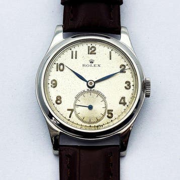 Rolex - Vintage Small Seconds Dial - Zonder minimumprijs -, Nieuw