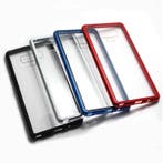 Samsung Galaxy Note 8 Magnetisch 360° Hoesje met Tempered, Verzenden