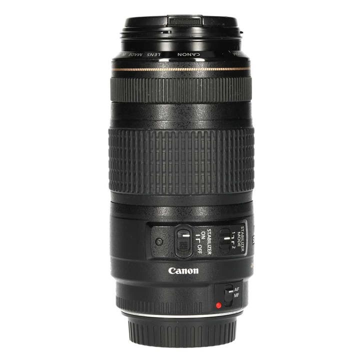 Canon EF 70-300mm f/4-5.6 IS USM met garantie, TV, Hi-fi & Vidéo, Photo | Lentilles & Objectifs, Enlèvement ou Envoi