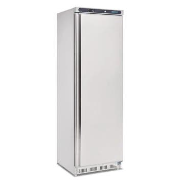 Polar C-serie 1-deurs koeling RVS 400 liter, Verzenden, Nieuw in verpakking, Koelen en Vriezen