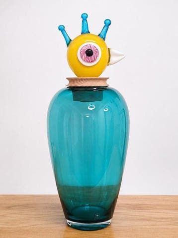 Leonardo - Vaas - Glas