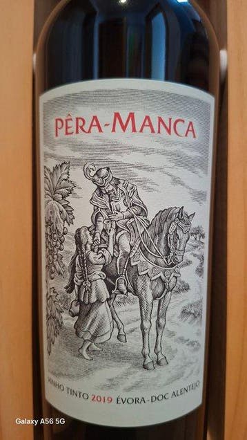2019 Cartuxa - Eugénio de Almeida, Pêra-Manca Tinto -, Nieuw