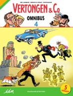 Omnibus 4 / Vertongen en C° 9789002267611 Hec Leemans, Verzenden, Gelezen, Hec Leemans