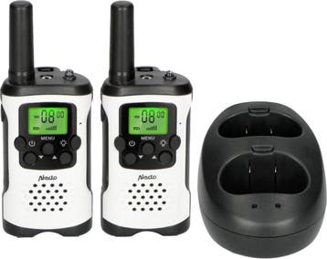 Walkie Talkie - Voor kinderen en volwassenen - Portofoon - O, Verzenden, Nieuw