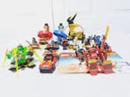 Lego Set - Ninjago - Legacy sets: 70665, 70633, 30536,, Nieuw