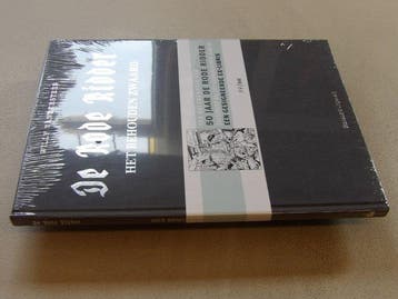De Rode Ridder - 224 - Het Behouden Zwaard - Luxe linnen hc, Boeken, Nieuw