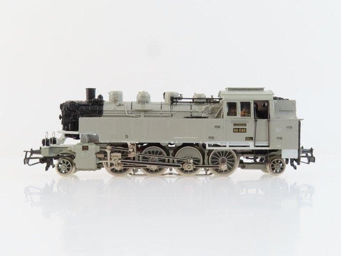 Märklin H0 - Uit set 3600 - Locomotive avec tender (1) - BR, Hobby & Loisirs créatifs, Trains miniatures | HO