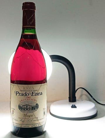 1982 Bodegas Muga, Prado Enea - Rioja Gran Reserva - 1, Nieuw