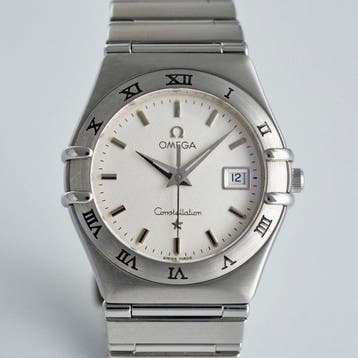 Omega - Constellation - Zonder minimumprijs - 15823000 -, Handtassen en Accessoires, Horloges | Heren, Nieuw