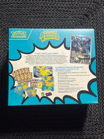 Pokémon - 1 Sealed box - Scarlet & Violet