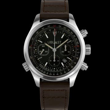 Ublast - Chronomatic - Automatic Swiss - Sans prix de, Nieuw