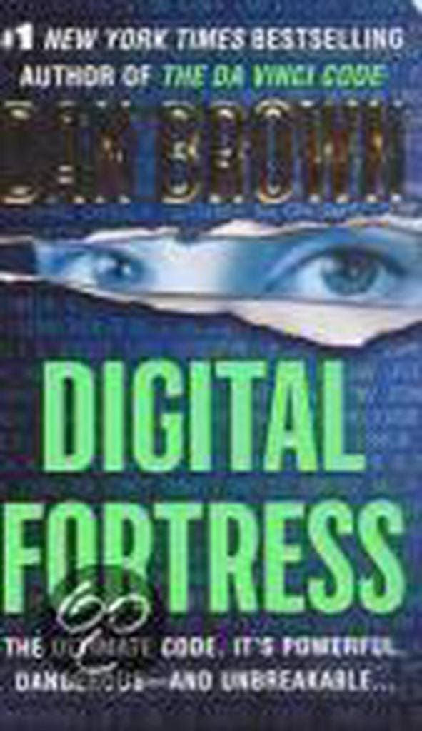 Digital Fortress 9780312995423 Dan Brown, Livres, Langue | Anglais, Envoi