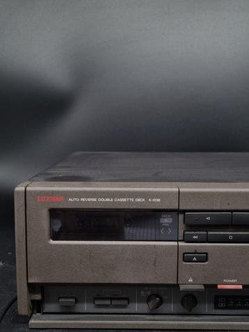 Luxman - K-008 Lecteur de cassettes audio, Nieuw