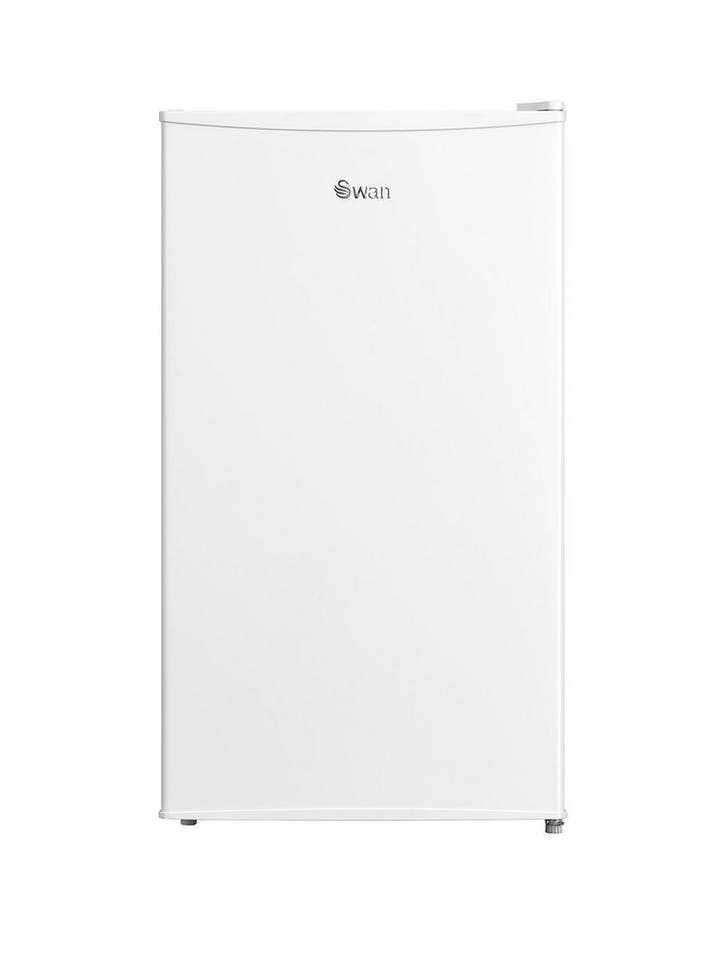 Swan SR750110W - Tafelmodel Koelkast - 85 cm - Energieklasse, Elektronische apparatuur, Koelkasten en IJskasten, Ophalen of Verzenden