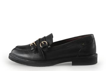 Fred de La Bretoniere Loafers in maat 37 Zwart, Verzenden, Overige typen