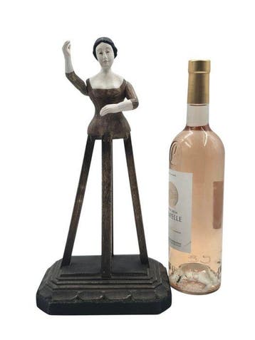 Figuur - Santos Doll (Caged Doll) - Hout