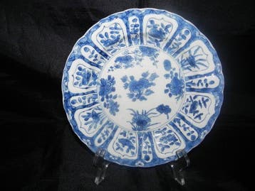 Schotel - Porselein - Kangxi 1662-1722