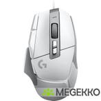 Logitech G G502 X Wit Gaming Muis, Verzenden, Nieuw
