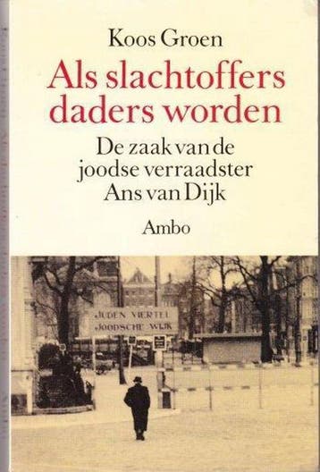 Als slachtoffers daders worden 9789026313288 K. Groen, Verzenden, Gelezen, K. Groen