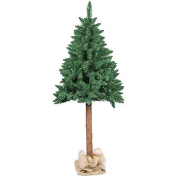 Kunstkerstboom 160cm | Kindvriendelijk | Nieuw | Scherpe..., Ophalen of Verzenden, Nieuw