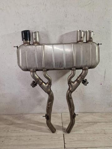 Uitlaatdemper BMW M2 M3 M4 G80 G82 G83 G87 8096118, Verzenden, Gebruikt