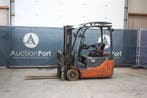Veiling: Heftruck Toyota 8FBE18T Elektrisch 1800kg 4.3m 2020, Ophalen