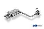 FOX Mercedes 190 W201 einddemper en voordemper - 2x76 Type 2, Verzenden, Nieuw