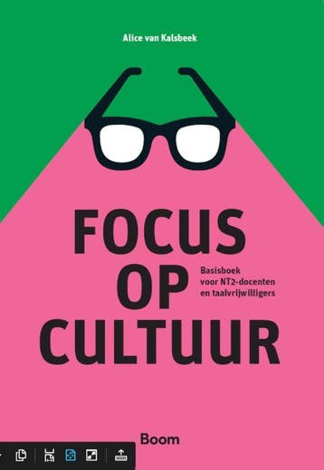 Focus op cultuur 9789024430413 Alice van Kalsbeek, Livres, Verzenden, Alice van Kalsbeek