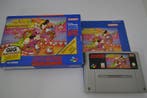 The Great Circus Mystery - Starring Mickey & Minnie (SNES, Nieuw