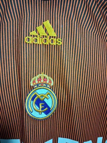 Real Madrid - 2003 - Voetbalshirt, Nieuw