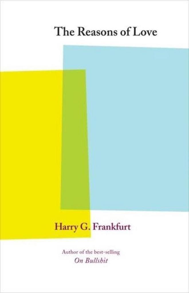 The Reasons of Love 9780691126241 Harry G. Frankfurt, Boeken, Taal | Engels, Gelezen, Verzenden
