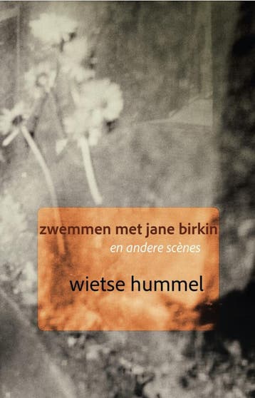 Zwemmen met Jane Birkin en andere scènes 9789083492094, Boeken, Verzenden, Zo goed als nieuw, Wietse Hummel