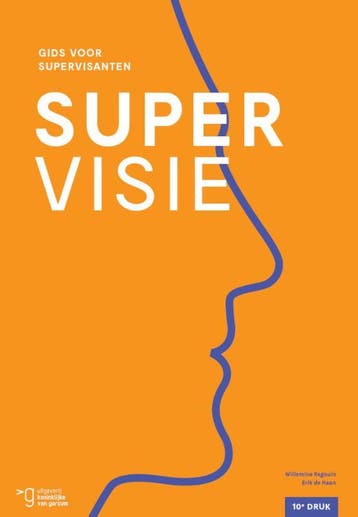 Supervisie 9789023257158 Erik de Haan, Verzenden, Gelezen, Erik de Haan