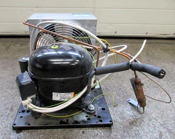 Embraco Koelmotor - NT2168GK - R404A - 982watt