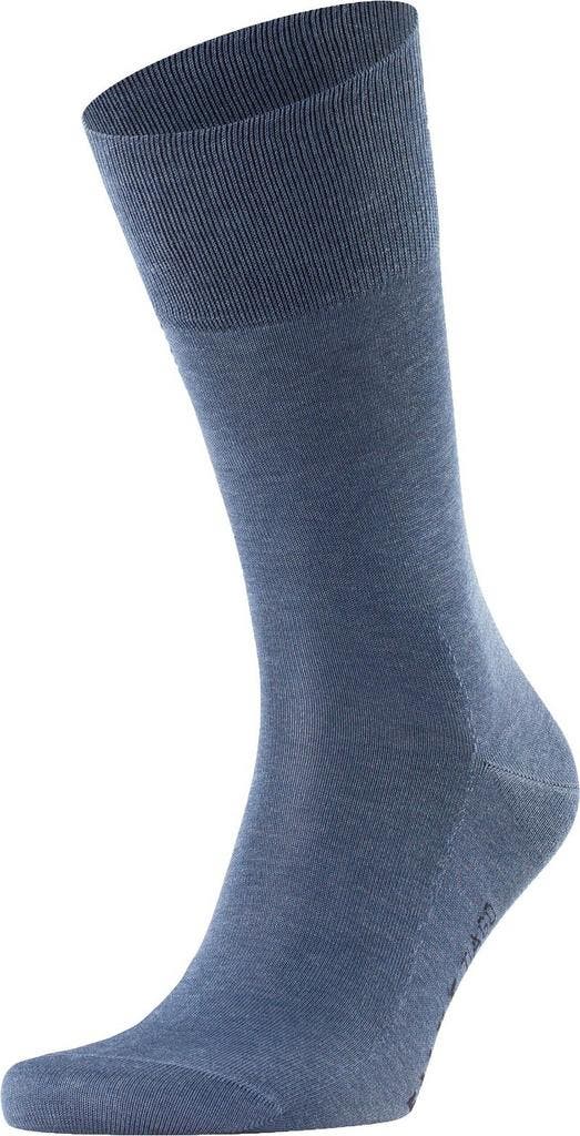 Falke Tiago Sok Navy maat Maat 43 t/m 46 Heren, Kleding | Heren, Sokken en Kousen, Blauw, Nieuw, Maat 43 t/m 46, Verzenden